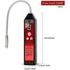 Leak Detector Freon CFC HFC Halogen Gas Refrigerant Air Monitor Conditioning R22a R134a Gas Meter Automatic Refrigeration