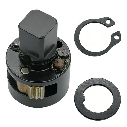 Ratchet Head Anvil Service Kit for Multiple Fuel Ratchet Wrenches Including 2456 20 and 2556 20 1/4 Inch Models for Tool Repair