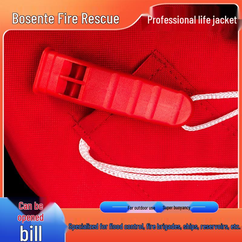 High Buoyancy Adult and Child Life Jacket for Marine Activities