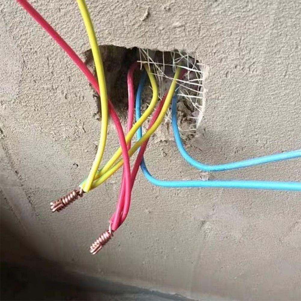 Wire Connector Electrician Twister Quick Connector Diameter 10mm Twist Wire Cable Tool Save Effort for Power Drill Drivers