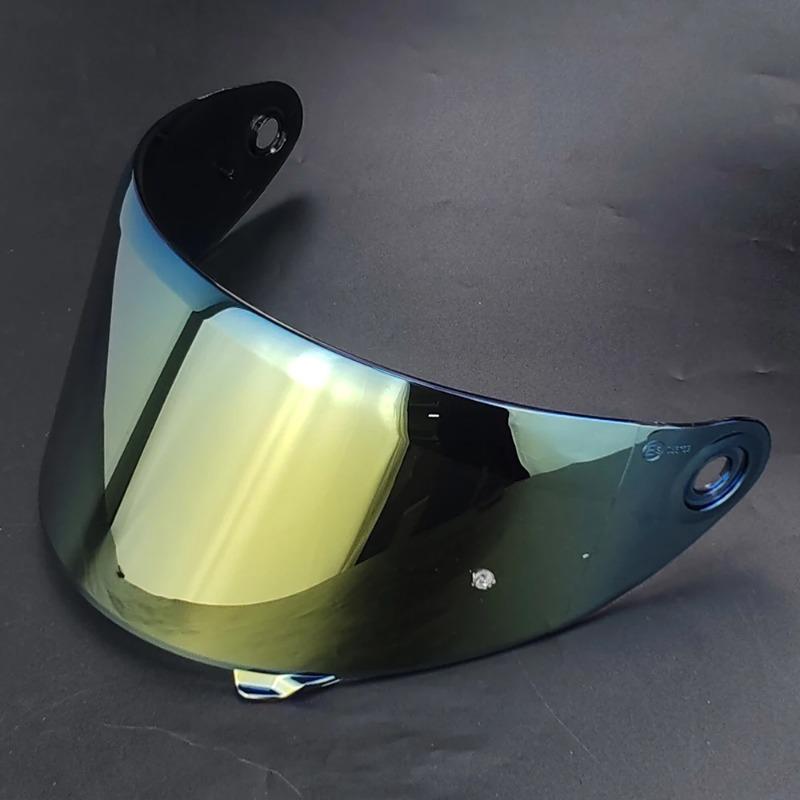 MT-V-18C Visor for AXXIS DARKEN S Helmet Lens Original AXXIS Lens Helmet Accessories