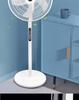 Remote Control Oscillating Floor Fan - Energy-Saving, Powerful Wind, Timer, Suitable for Dormitory & Bedroom