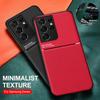 Leather Magnetic Phone Case For For Samsung Galaxy S26 S25 S24 S23 S22 S21 S20 Ultra Plus FE S25 Edge Note 20 Ultra Shockproof Cover