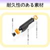 Bicycle Grips, Non-slip Rubber Cross Bike Ergonomic Handle Grips, Soft,