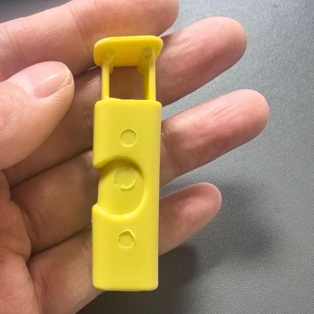 Multipurpose Snack and Bread Bag Sealing Clip