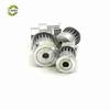 HTD 3M 25 26 28 30 Diş Senkron Kasnak Delik 5mm-20mm Kayış Genişliği 10/15mm Uyumlu 3M Dişli Yüksek Torklu Tahrik Kasnağı Zamanlama Çarkı
