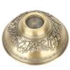 Retro Home Incense   Copper Alloy Smoked Incense   Holder for Study Room Entrance Hall
