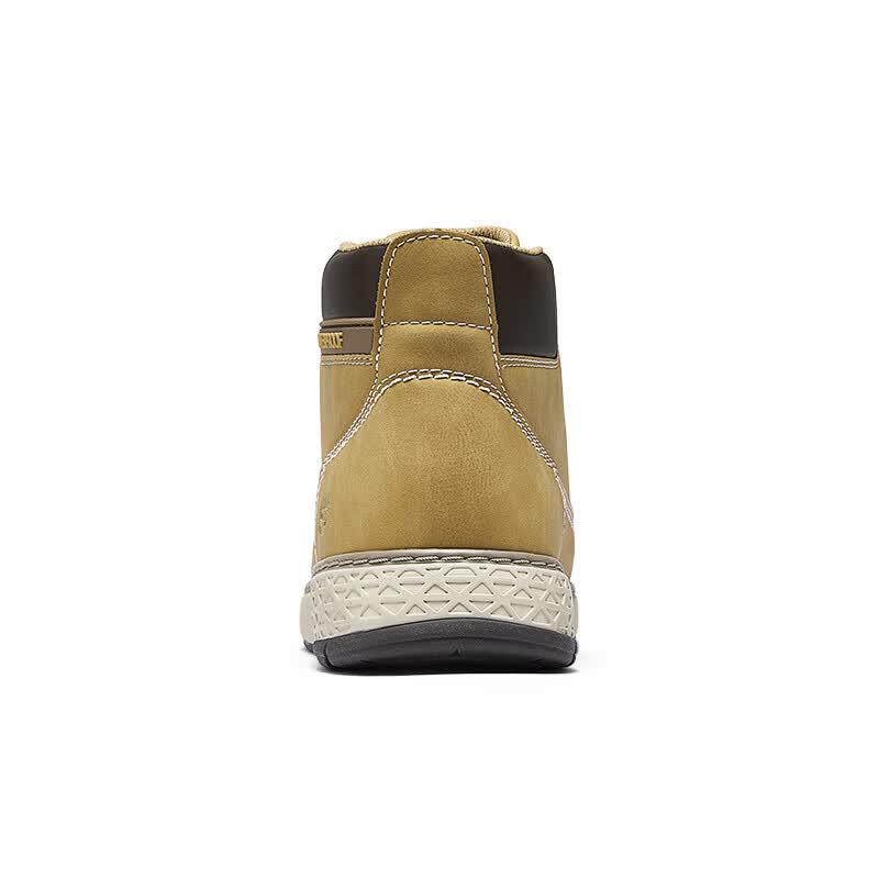 Skechers Men's High-Top Casual Martin Style Boots