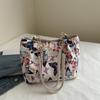 Large Capacity Casual Crossbody Butterfly Fashion Tote Bag For Stylish Women