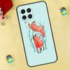 Winter Fox Foxes Case For Samsung Galaxy M35 M55 M15 M11 M12 M13 M14 M06 M16 M36 M56 M31 M53 M32 M52 M34 M54