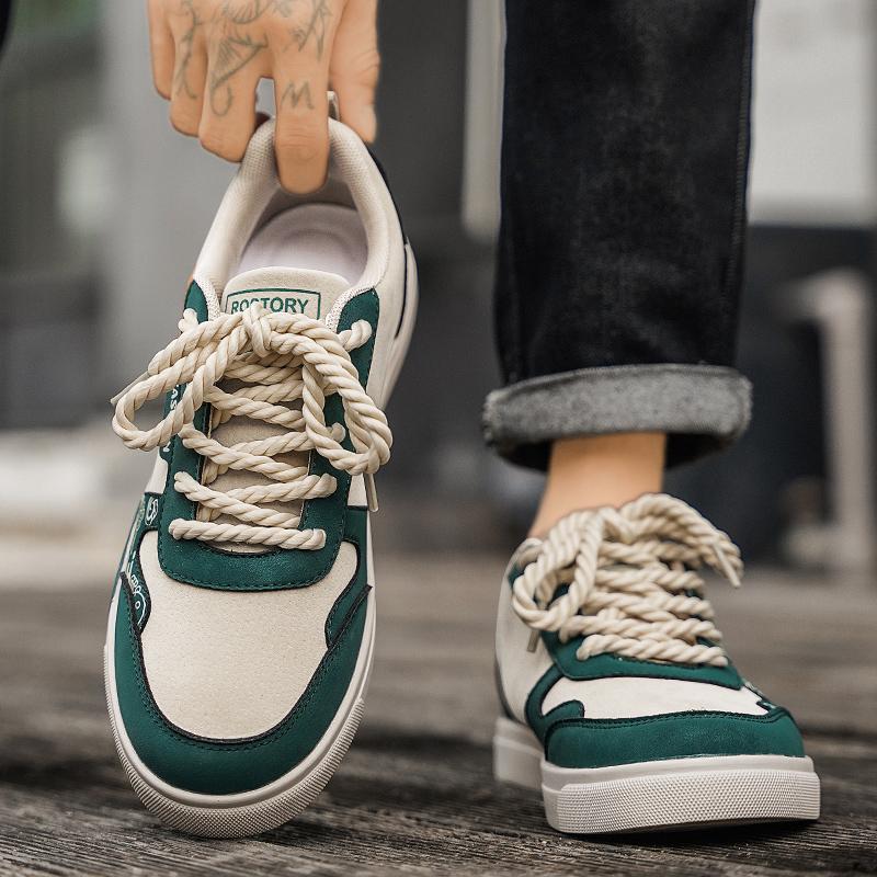 Taglia Grande 47 Scarpe da Corsa da Uomo Lusso Outdoor Scarpe da Jogging per Calzature Maschili Allenamento Leggere Sneakers Casual Scarpe da Skateboard Calzature