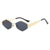 2PCS Women'S Square  Casual Retro YK2 Trendy Fashion Glasses Suitable for Driving Holiday Outfit