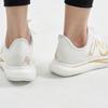 New Balance Women's FuelCell Rebel V3 'White Gold Metallic' Women's Sneakers WFCXMW3