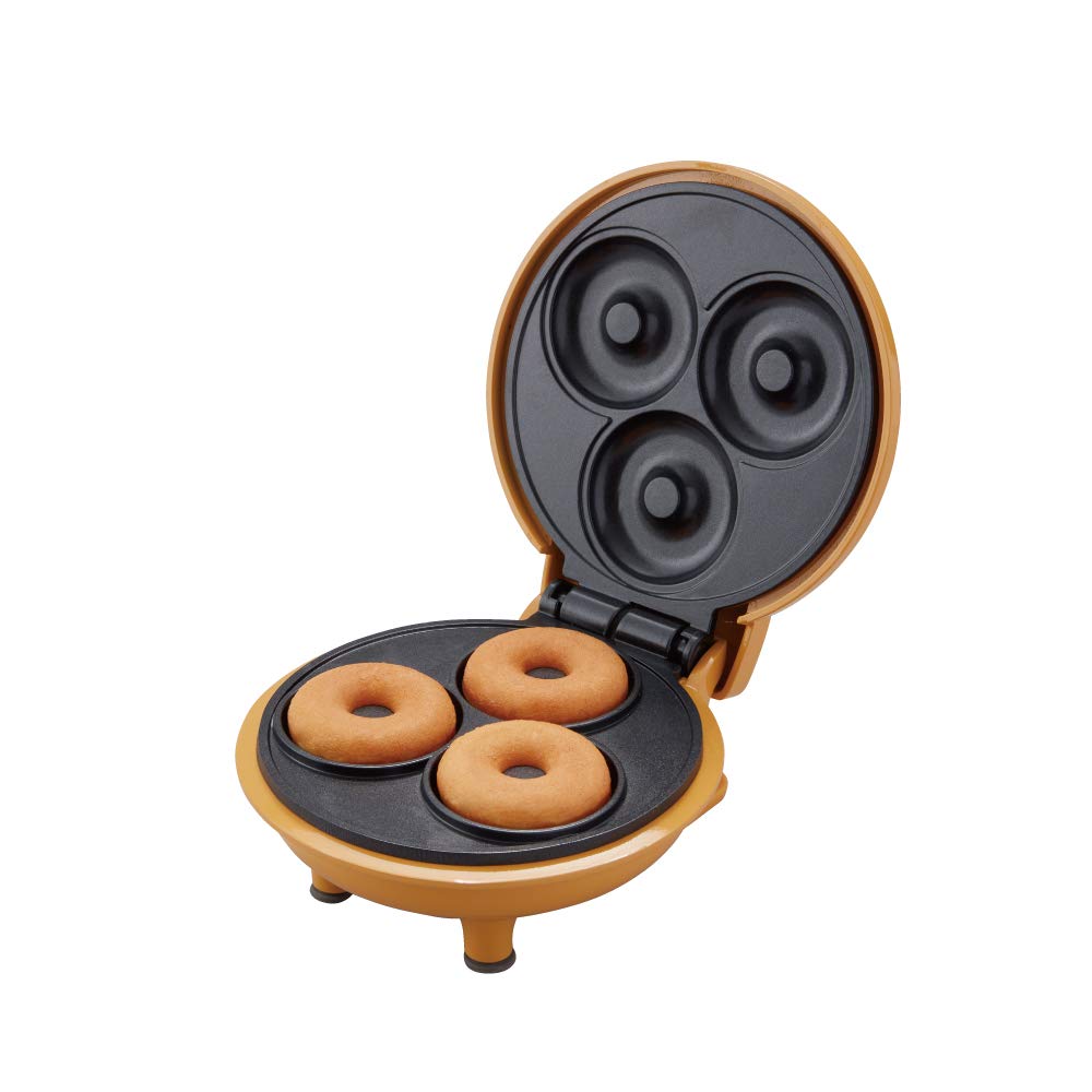 Recolte Smile Baker Mini RSM-2 Recolte Smile Baker Mini (02 Donut Orange)