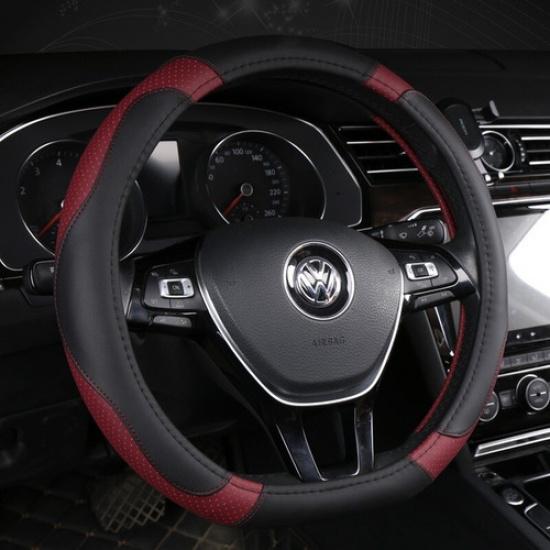D Type Car Steering Wheel Cover For Opel Grand Sport Mokka GS Line 20-22 Astra