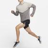 Nike Color-Block Sports Hoodie Men Tops Cave-Stone DM4639-289