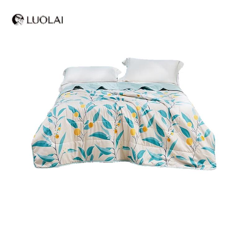 Luolai Superweiche Anti-Milben Sommerdecke