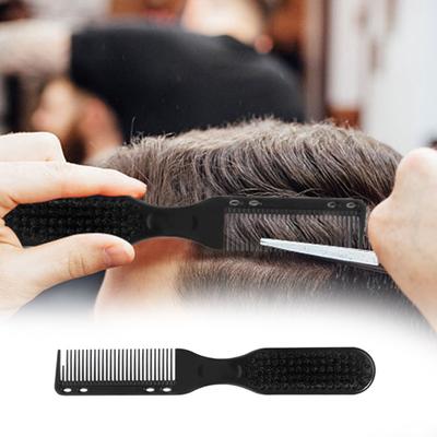 Hair Comb Dual Head Professional 2-in-1 Handheld Portable Beard Styling Brush Comb Daily USE
