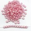 50pcs 10mm AB Colourful Five-pointed Star Acrylic Loose Spacer Beads for Jewelry Making DIY Handmade Bracelets Accessories