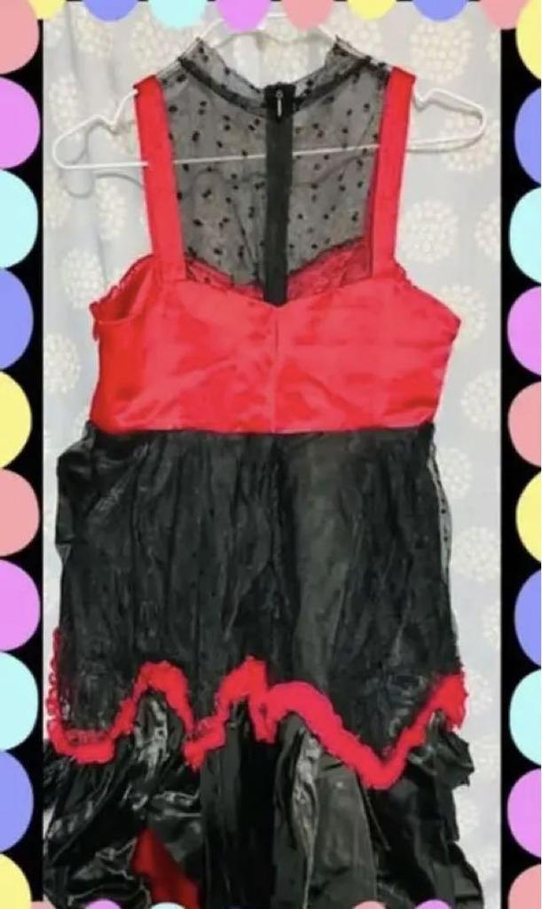 [GEBRAUCHT] FGO Fate Ereshkigal Mond Freundin Kostüm