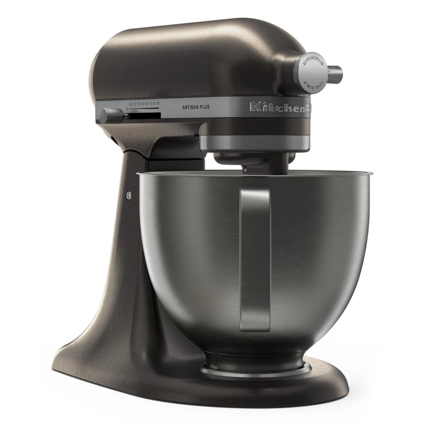 Kitchenaid Artisan Plus 5Ksm50Pkve Mixer Kitchenaid Color: Iron