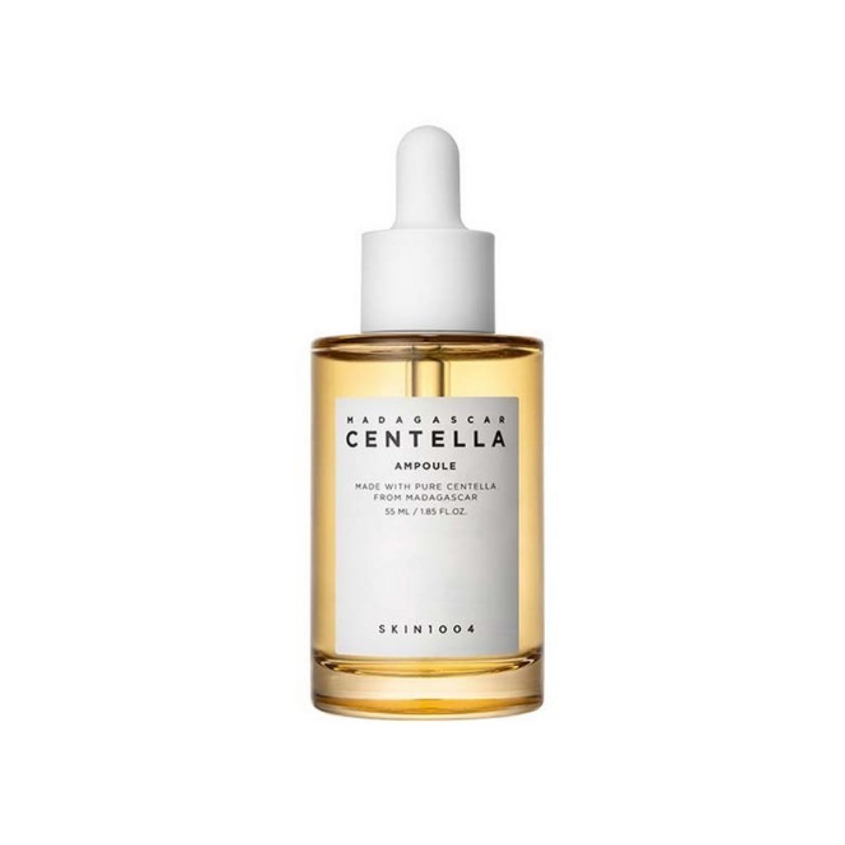 

SKIN1004 Madagascar Centella Ampoule 55ml - 100% Centella Asiatica Extract for Rapid Soothing & Barrier Repair