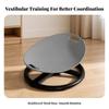 360° Rotation Rotating Chair | with Metal Base, sensory