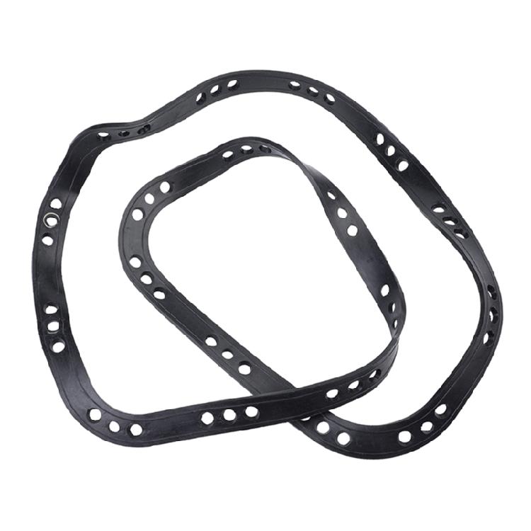 OS30746 Cylinder Engine Oil Pan Gasket Set Car Spare Parts Quick Fixing Durable