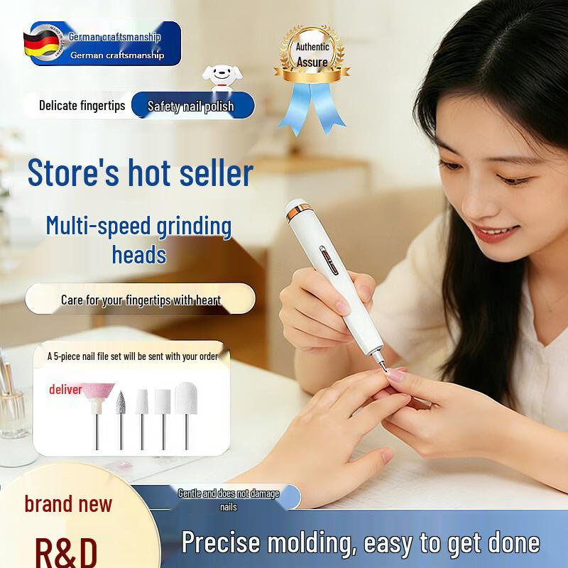 DAGO Electric Nail Grinder & Filer