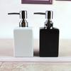 Ceramic Soap and Lotion Dispenser for Bathroom and Shower