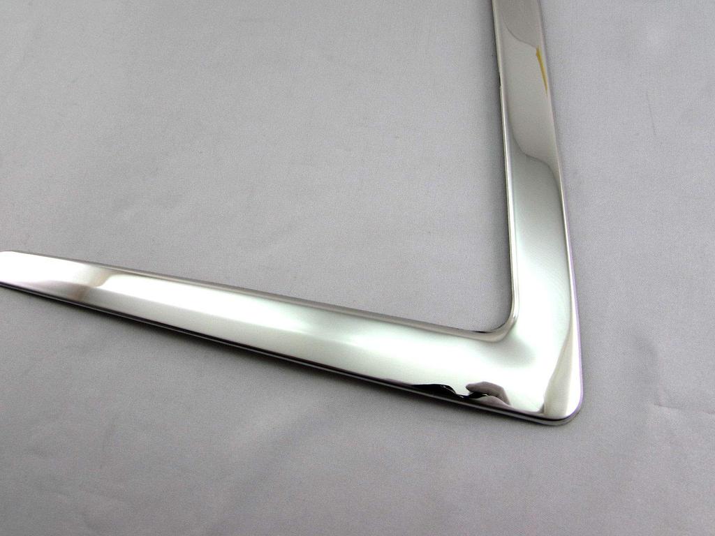 BRIGHTZ Chrome Front Fog Lights for Vellfire Late ANH H25 (2020-25 Model) [FOG-COV-349] ANH20W, ANH25W, GGH20W, GGH25W, GGH, H20,