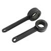 High Precision CNC Engraving Machine Tool Holder NBT30/SK10/16 with Dynamic Balance and Collet Wrench