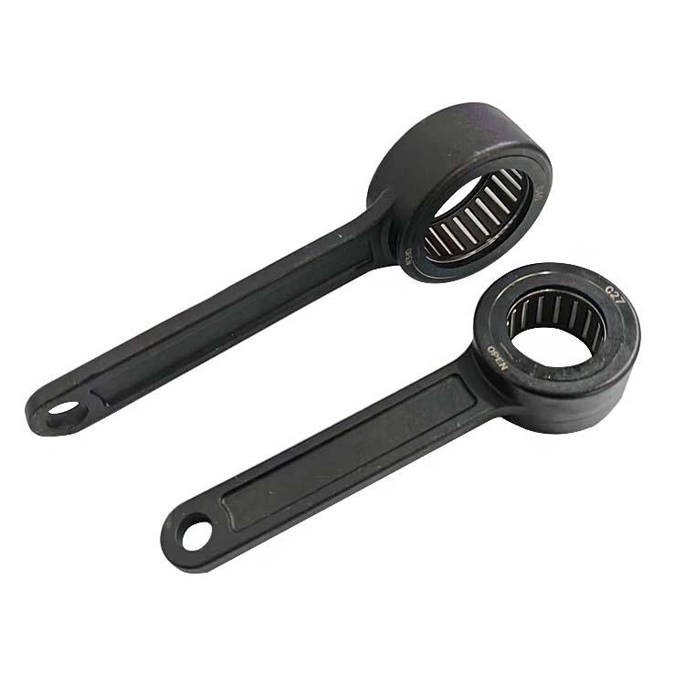 High Precision CNC Engraving Machine Tool Holder NBT30/SK10/16 with Dynamic Balance and Collet Wrench