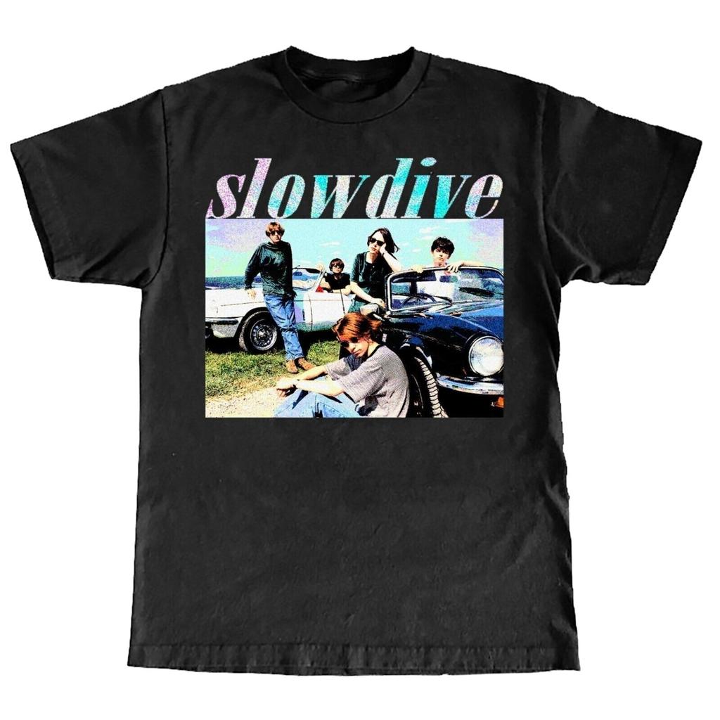 Slowdive Unisex T-Shirt