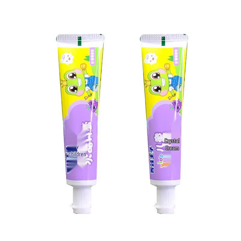 FROGPRINCE Kids Toothpaste
