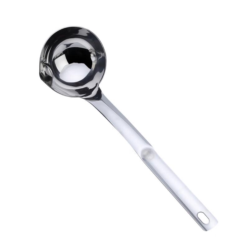 TLXT Stainless Steel Oil Skimmer Spoon Set