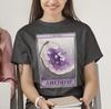 Amethyst Card T-shirt