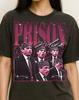 Prison Mike Shirt, 90er Vintage Retro Bootleg Prison Mike T-Shirt, Lustiges Bürohumor Tee, Sitcom Meme Grafikshirt