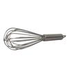 Commercial 304 Stainless Steel Egg Beater - 16 Wire Whisk for Baking and Whipping Cream, Large Size