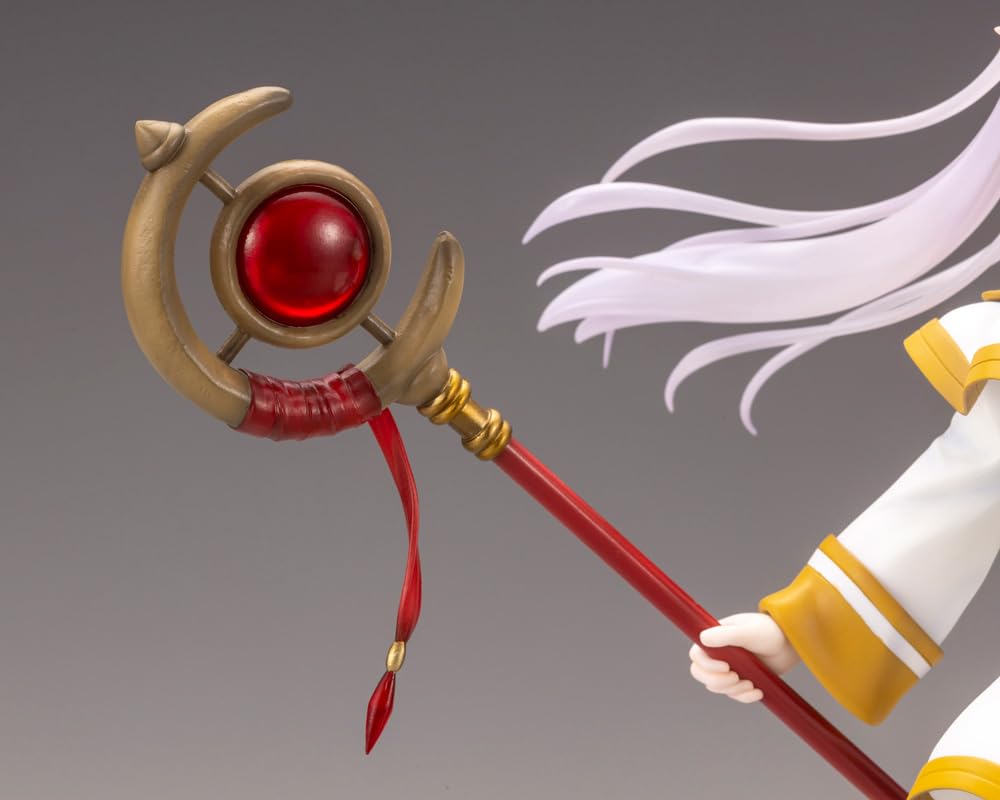 Kotobukiya Pohřební figurka Freelen Freelen v měřítku 1/7 z PVC, lakovaná.