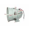 Military horn For Willys Ford GPW MB CJ2A CJ3A CJ3B CJ5 M38 -Siren-12 Volt
