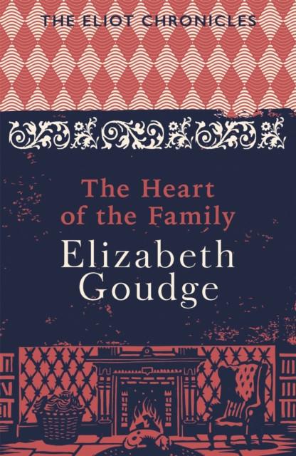 The Heart of the Family by Elizabeth Goudge Paperback Book 9781473655973