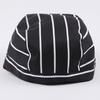 3 Pcs Unisex Kitchen Catering chef Skull Cap / Tie Back Hat Pirate Headwrap for Restaurant, Coffee