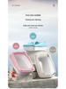 Exclusively Chosen Extra-Large Semi-Enclosed Cat Litter Box with Anti-Splash Feature