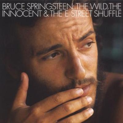 LP Record BRUCE SPRINGSTEEN  Wild The Innocent  The E Street S KC32432 Columbia 2014 US Rock
