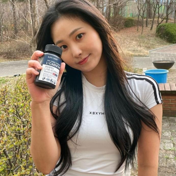 [Slim Planet] L-Carnitine 2000mg Exercise, 90 tablets, 1 unit, Korean essential health food