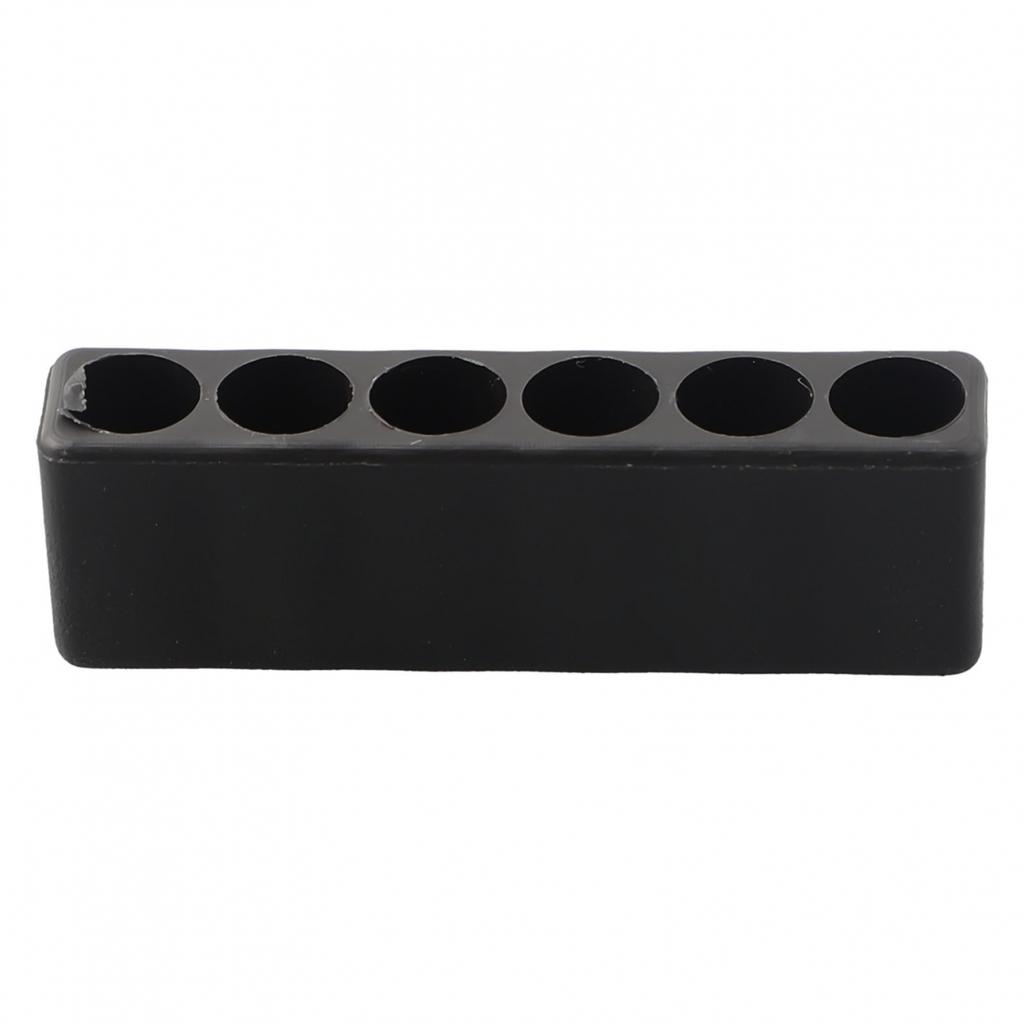 Hole Screwdriver Bit Holder Plastic Screwdriver Storage Hole For The Data