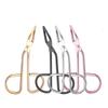 Nose Lip Hair Pliers Epilating Tool Face Hair Removal Elbow Eyebrow Pliers Clip Hair Plucker Hairgripping Eyebrow Tweezers
