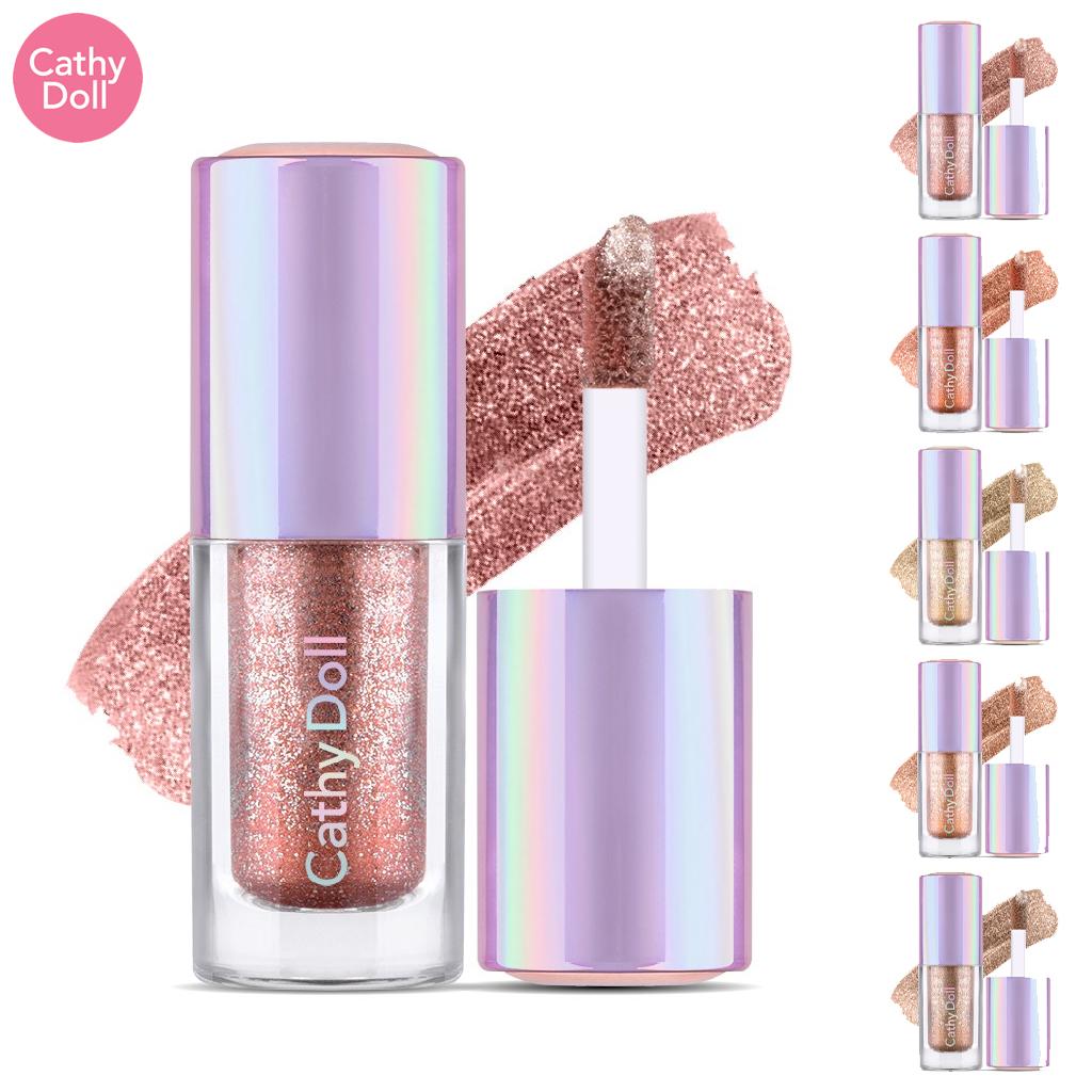

Cathy Doll GG Glitter Mousse 2,5 г №01-№06 - Тайская косметика
