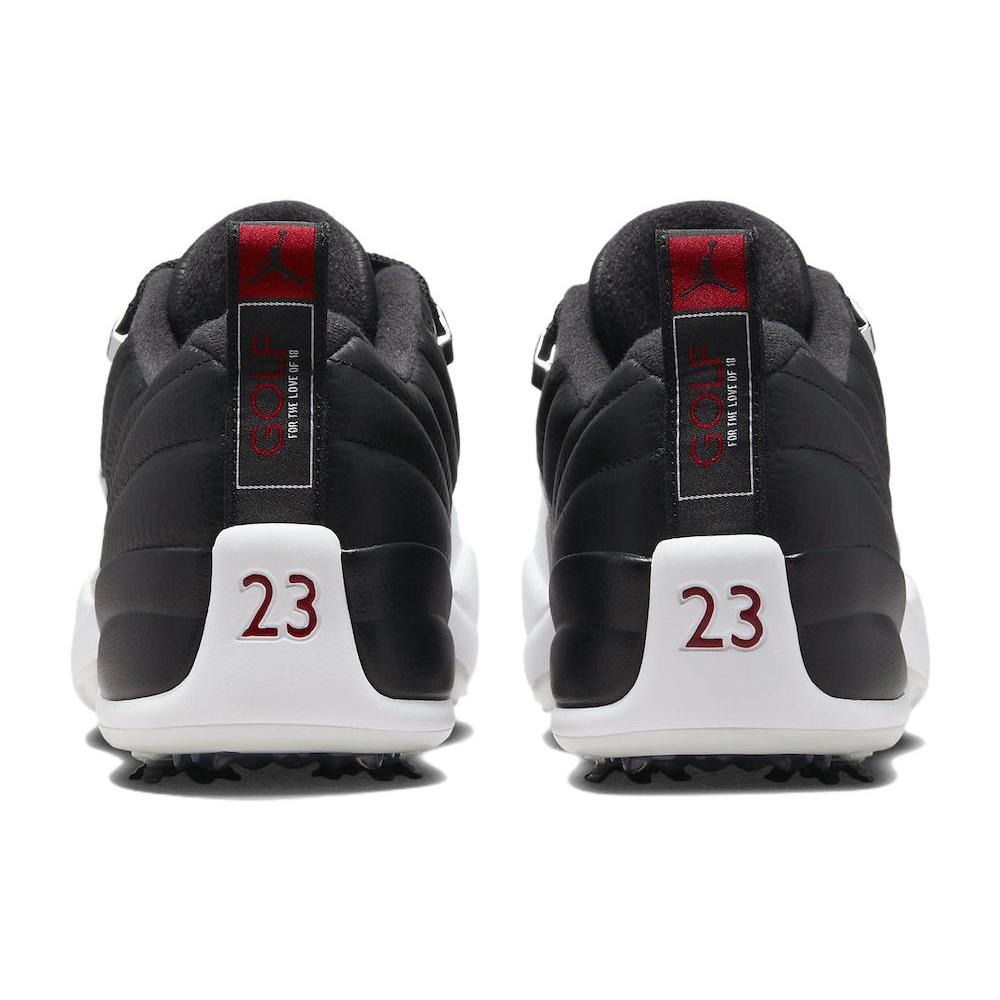 Jordan 12 Retro Low Golf Playoff DH4120-010